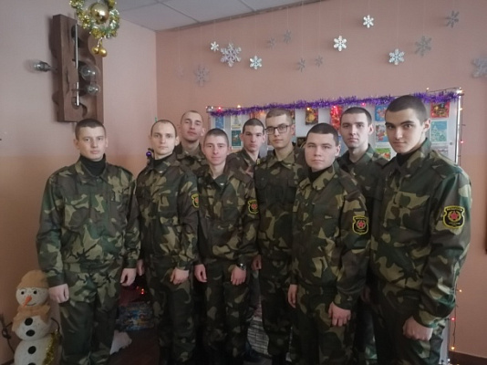 Провели выходные с пользой