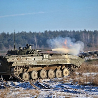 Полевой выход у слонимских разведчиков 