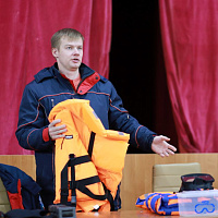 Начало нового учебного года в 74 отдельном полку связи