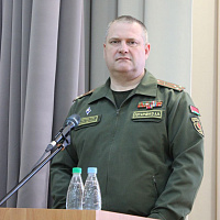 Учебно-методический сбор со специалистами по надзору за безопасной эксплуатацией грузоподъемных кранов