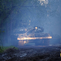 Личный состав – «заряжен» 