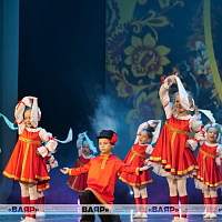 В Центральном доме офицеров состоялся концерт, посвящённый Дню пожилого человека