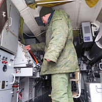 Обстановка – учебная, задачи – боевые