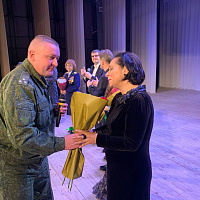 72 ОУЦ посетили представители Клуба авторской военной песни «Ветер Победы»