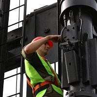 Занятия по специальной подготовке с военнослужащими 36 дмостбр