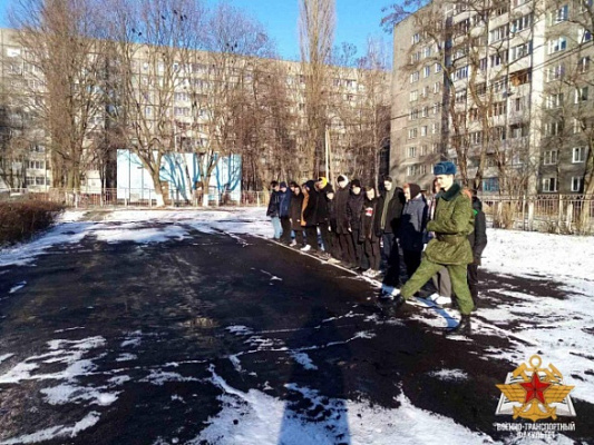 Профориентационной работе – особое внимание