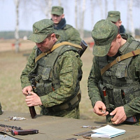 Курс интенсивной боевой подготовки