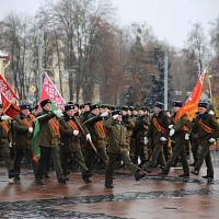 Клянемся Родине служить!