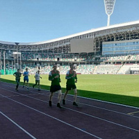 «Народная зарядка»