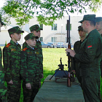 Учебно-полевые сборы