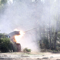 Комплексное занятие с механизированными и артиллерийскими подразделениями соединений и воинских частей ЗОК