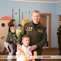 Связисты поздравили школьников с Днём знаний