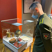 Воспитывая патриотов