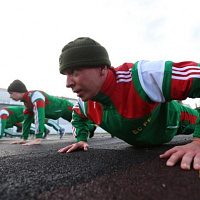 День курсанта