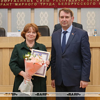 Подведены результаты работы профсоюзной организации Вооружённых Сил за 2005 год