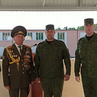 К ратной учебе — с высокой мотивацией