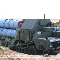 Расчеты ЗРК С-300 и «Тор-М2К» готовятся к боевой стрельбе на российском полигоне Ашулук