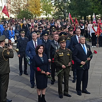 «Боги войны» празднуют День народного единства