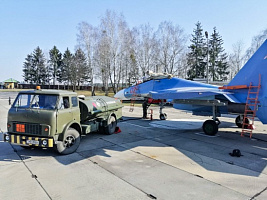 Тыл ВВС и войск ПВО: наковальня воздушных побед