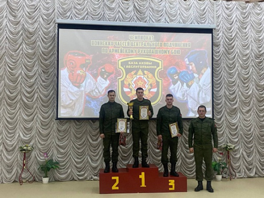 Победили сильнейшие