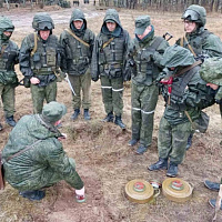 Гвардейцы задачи выполнили