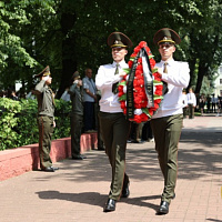 Упали звёзды на погоны