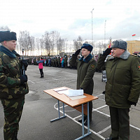 К торжественному маршу!.. 