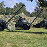 Методический сбор инженерно-технического состава воинских частей Вооружённых Сил