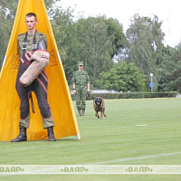 Торжественное собрание и праздничный концерт прошли в 30 ождбр