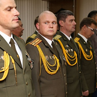 На пути к генеральским звёздам