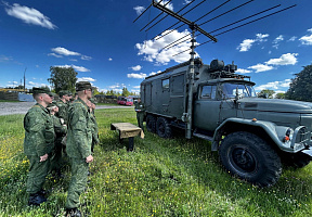 Плановые занятия по боевой готовности