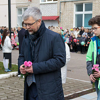 Торжественный митинг