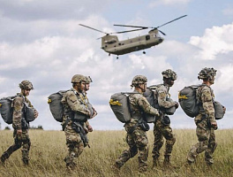Масштабный десант НАТО высадится в Эстонии