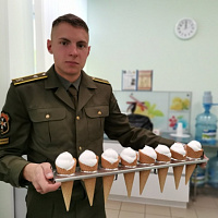 Курсанты посетили предприятие ОАО «Молочный Мир»