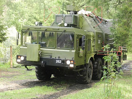 В РВСН продолжается поставка «МИОМ» и «Листвы» для ПГРК «Ярс»