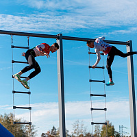 Завершился кубок Вооружённых Сил Российской Федерации по военно-спортивному многоборью