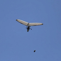 Плановые полеты сверхлегкой авиации