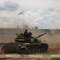 Командно-штабное учение с 6 омбр