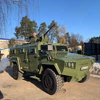 День открытых дверей в 361 боо (ЦОВУ)