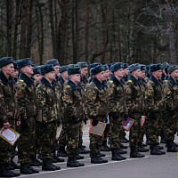 Спасибо за службу, спецназовцы!