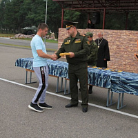 Спасибо за службу, запасники!