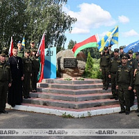 Автопробег, приуроченный к предстоящему Дню Военно-воздушных сил
