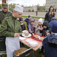 В гостях у связистов