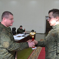 Чемпионы Гожского полигона