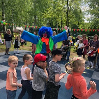 Детские улыбки