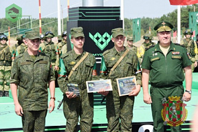 У инженеров – серебро!