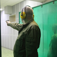 В преддверии Дня защитников Отечества — чемпионат по стрельбе