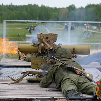 Батальонное тактическое учение