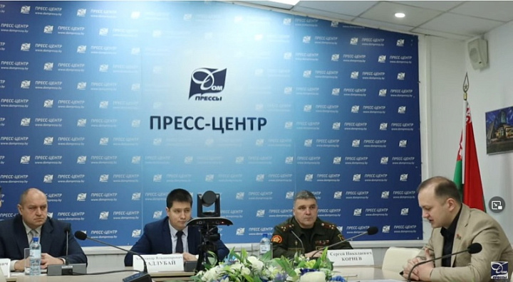 В приоритете — воспитание патриотов