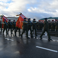 В воздушной гвардии – пополнение